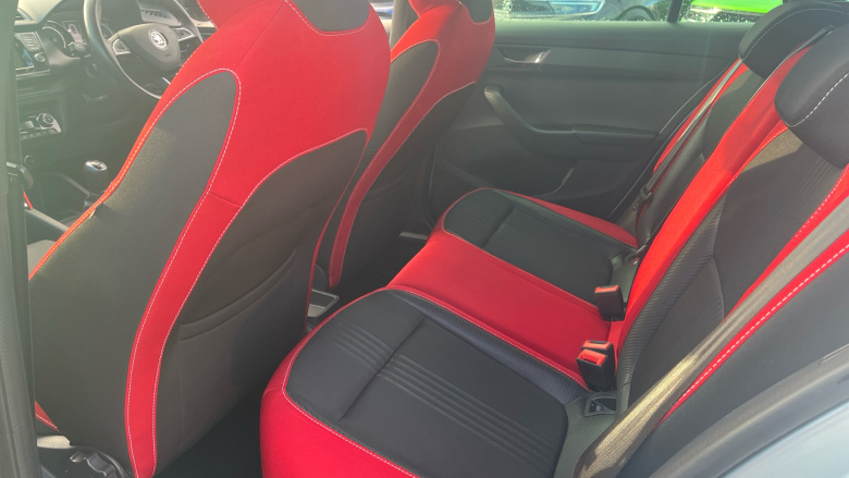 Skoda Fabia 1.0 TSI 110 Monte Carlo 5dr Petrol Estate